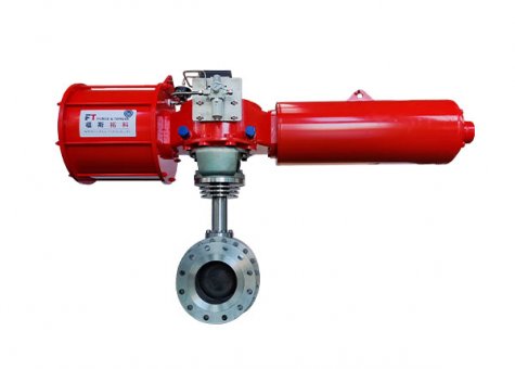 Зона высокой температуры